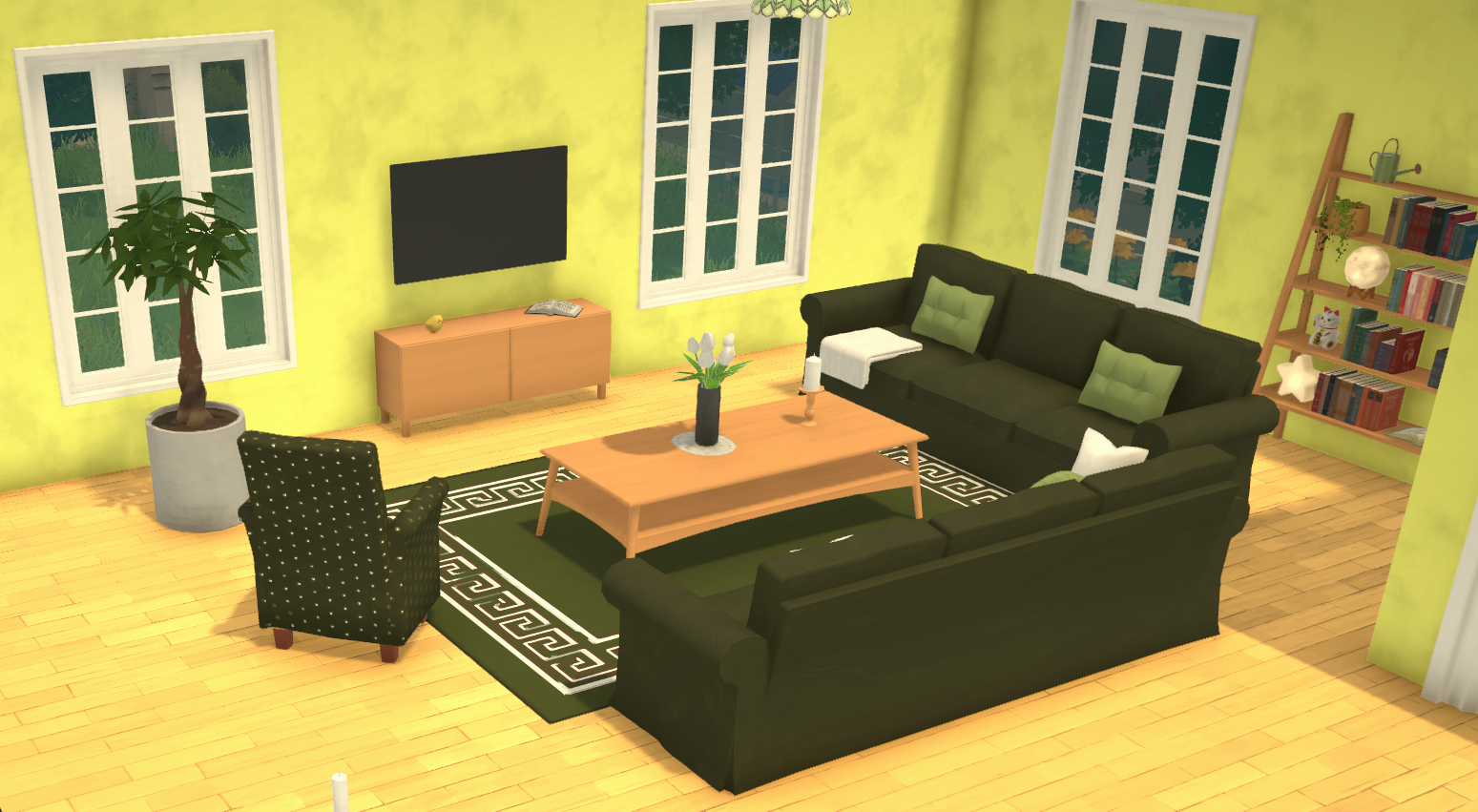 Family home at the Community Center image 4