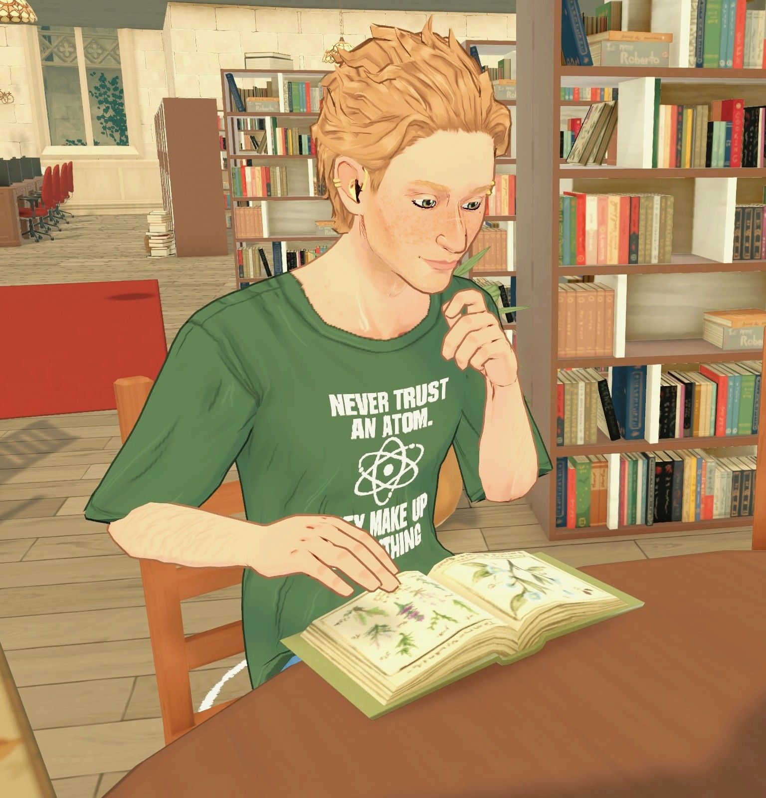 Dr. Grace's Shirt Collection I image 4