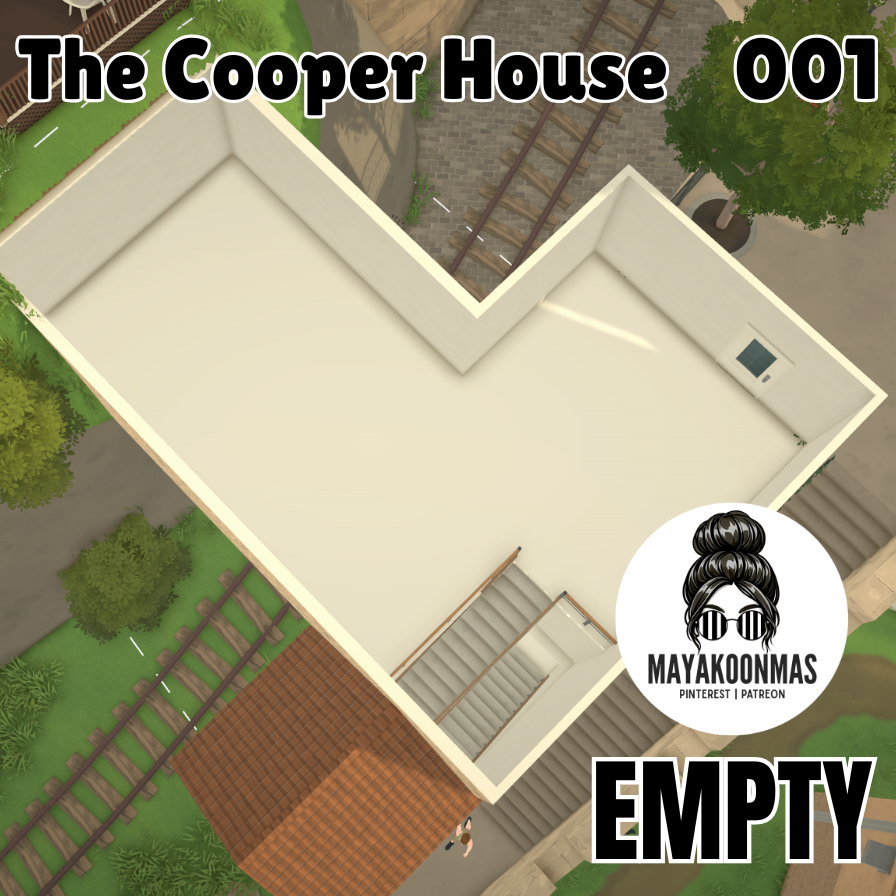 001 | EMPTY | The Cooper House image 1