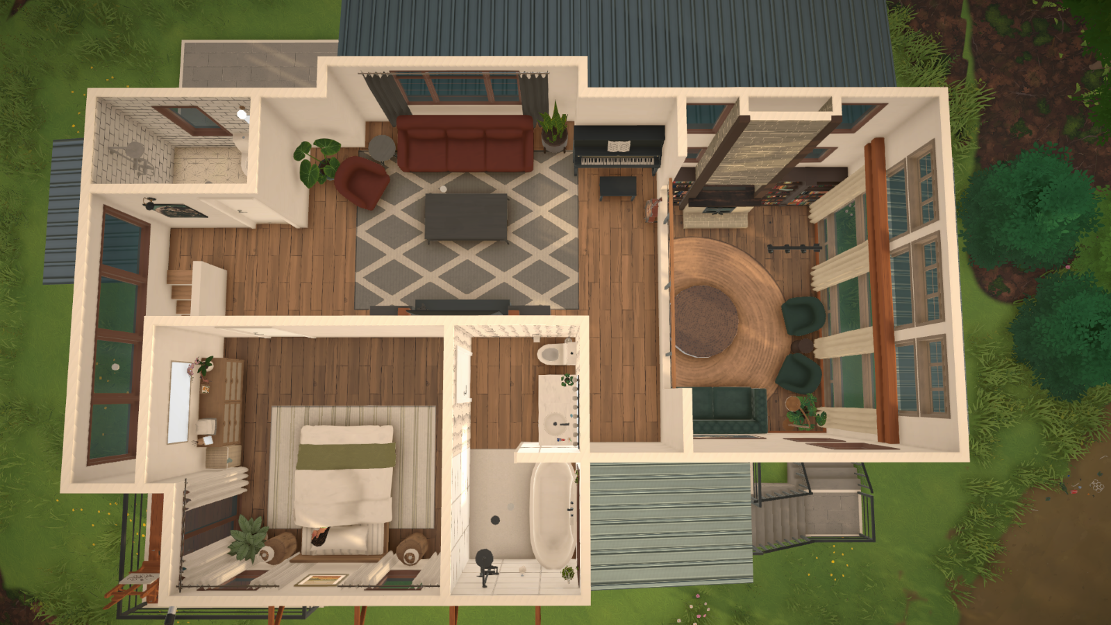 Modern Overlook image 2