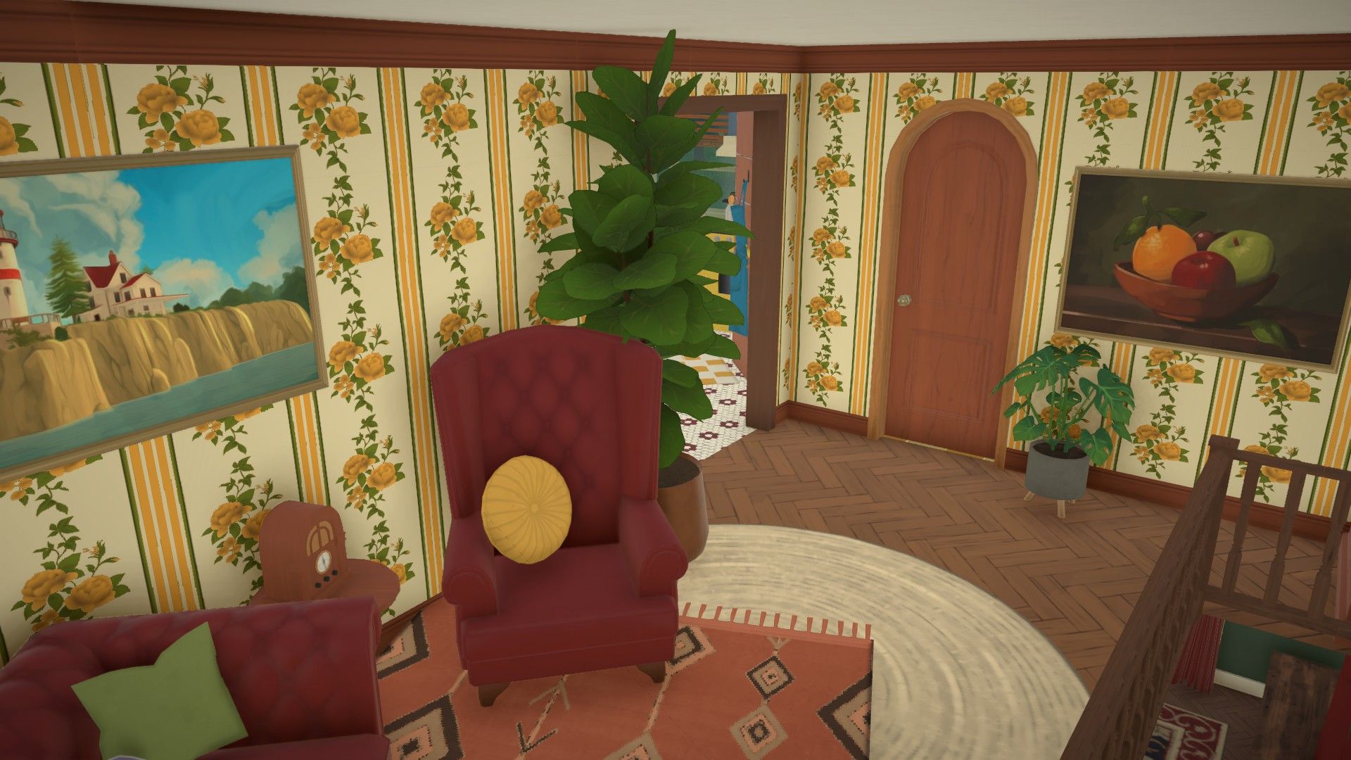 Victorian house image 10