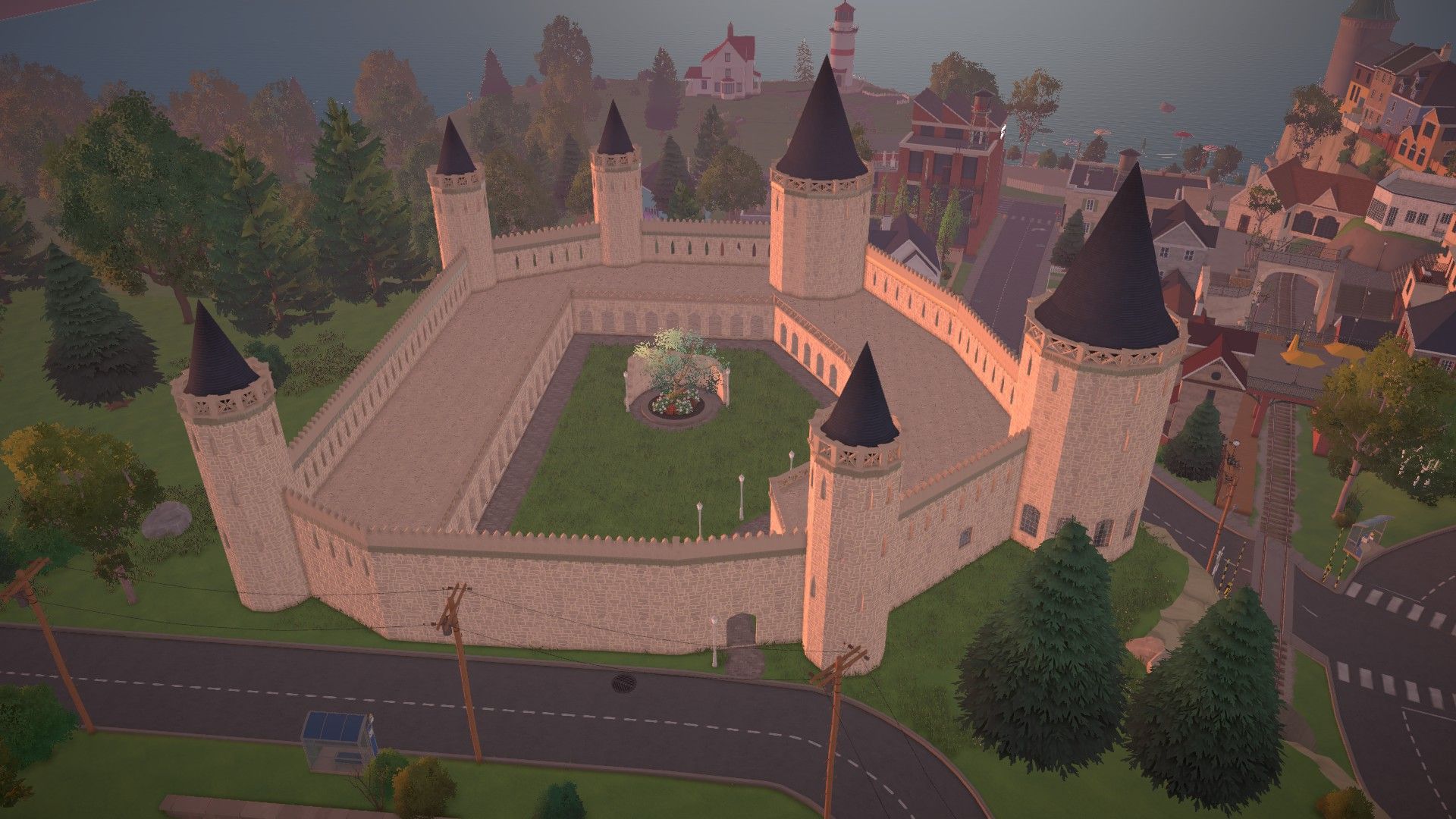 Castle renovation 1 image 1