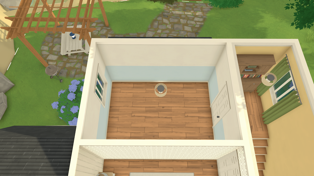 Small Family Coastal Home image 13