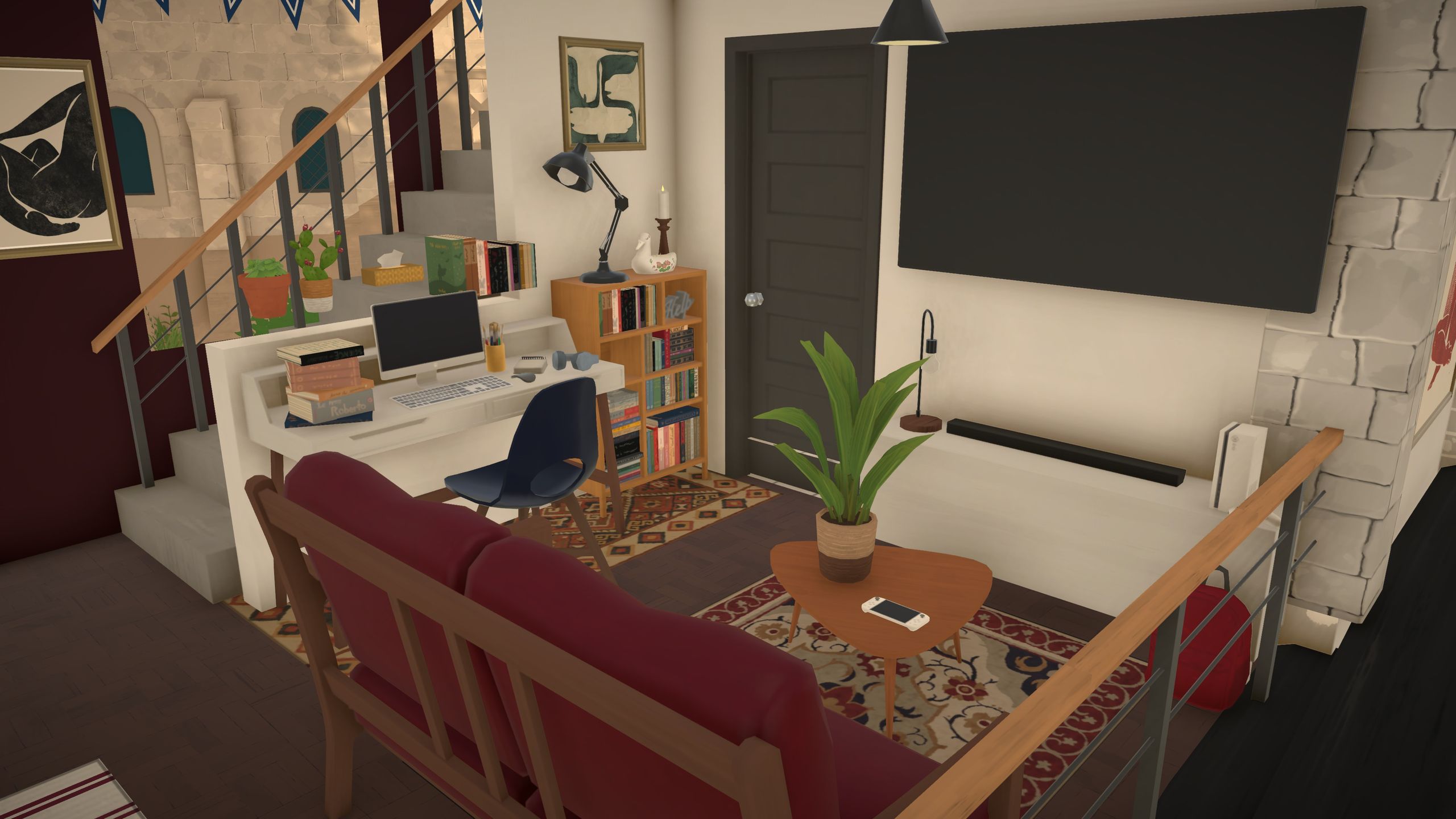 Loft Apartment Townhome by TofuCryptid image 9