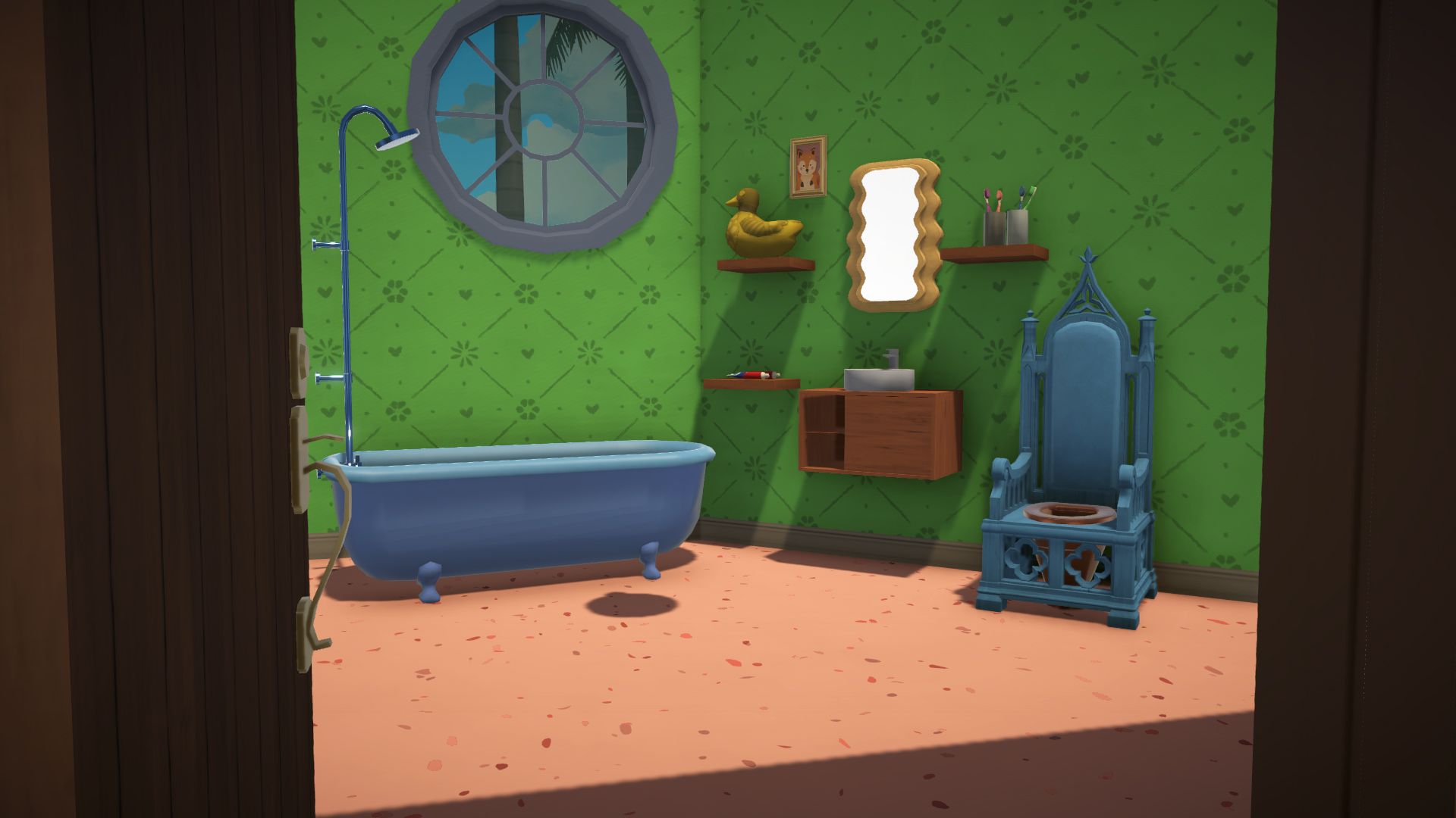 Spongebob's house image 3