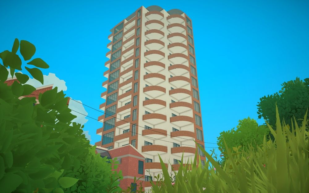 Paralives Skyscraper 1 image 1