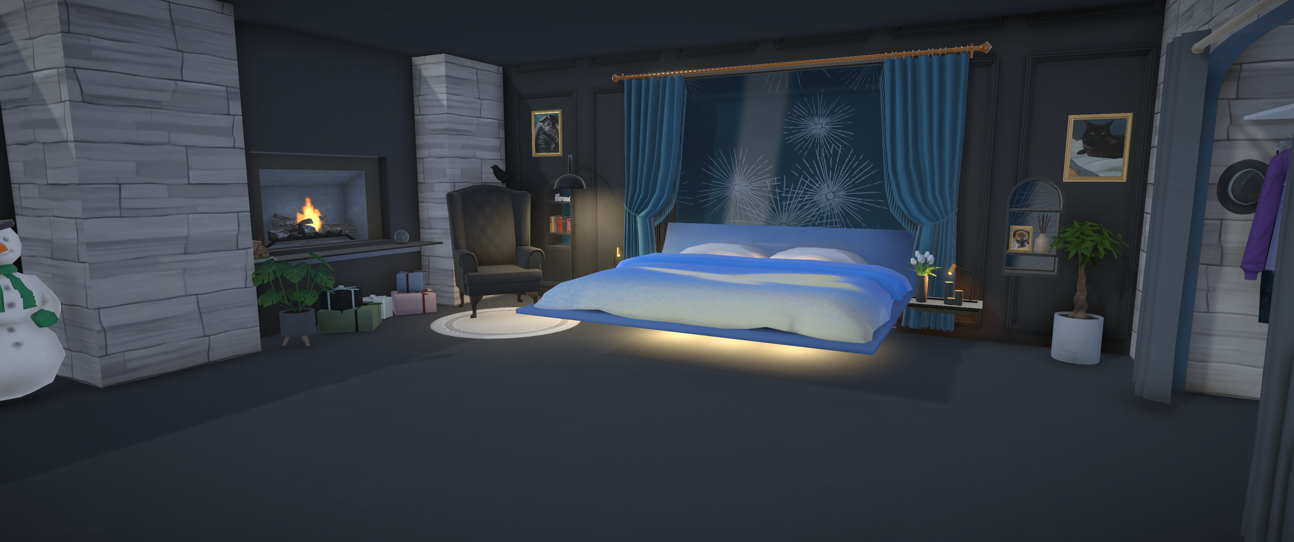 [Bear] FloatNest Series image 4