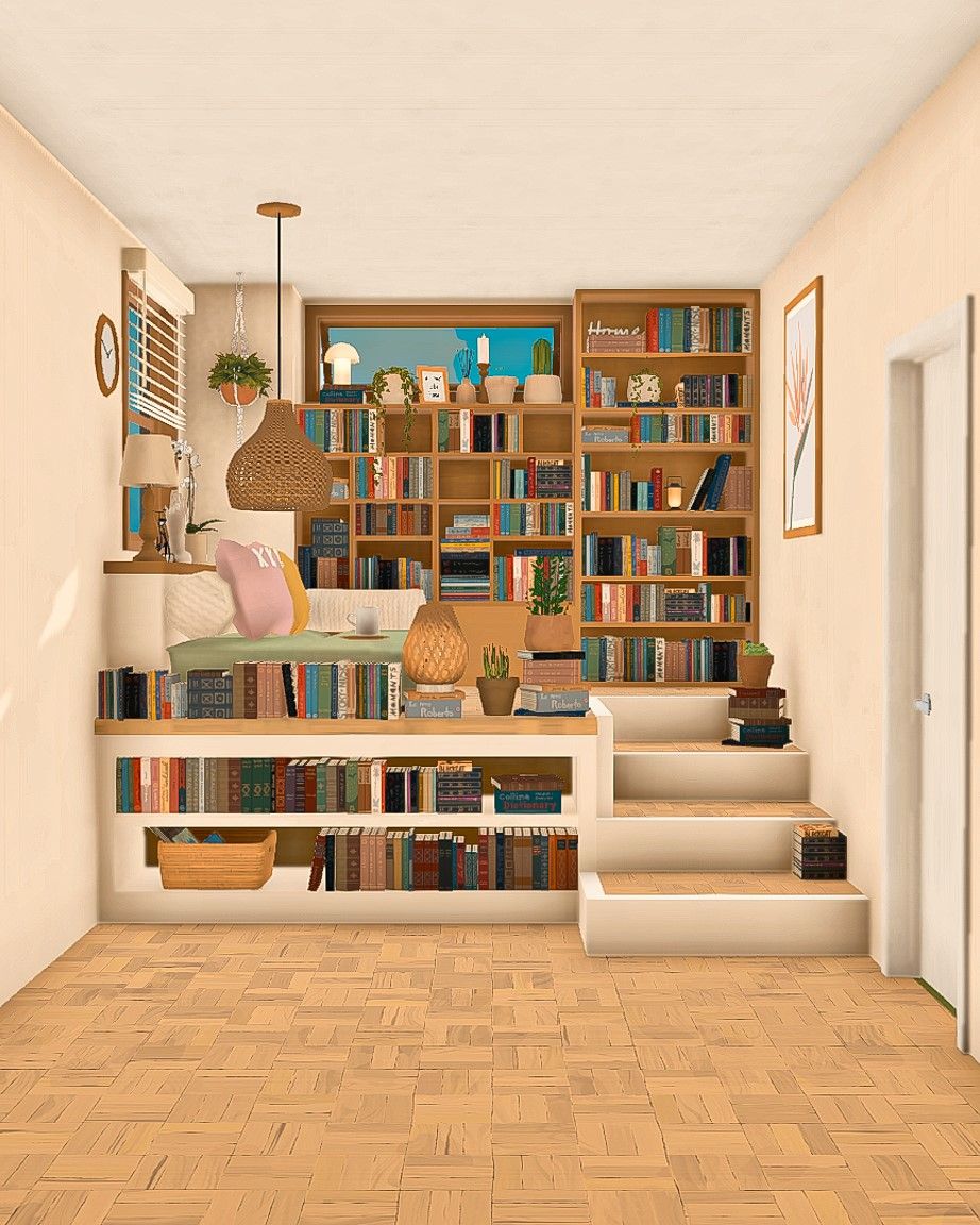 Platform Reading Nook image 2