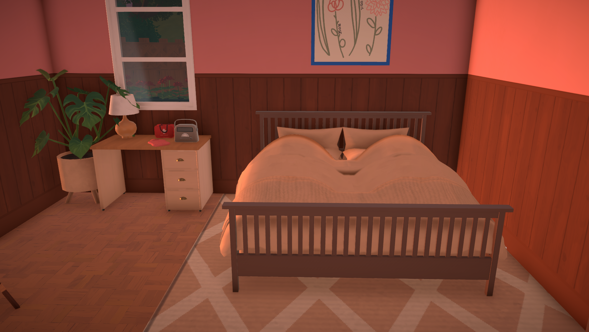 The Mullner Residence – A Stardew Valley Reimagining image 5