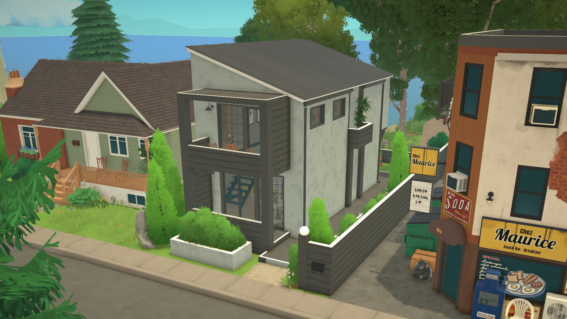 Two Bedroom Modern Starter image 1