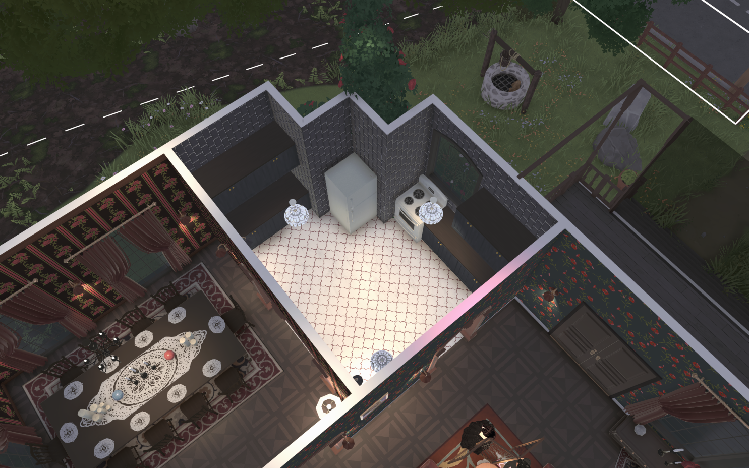 The Black Manor image 10