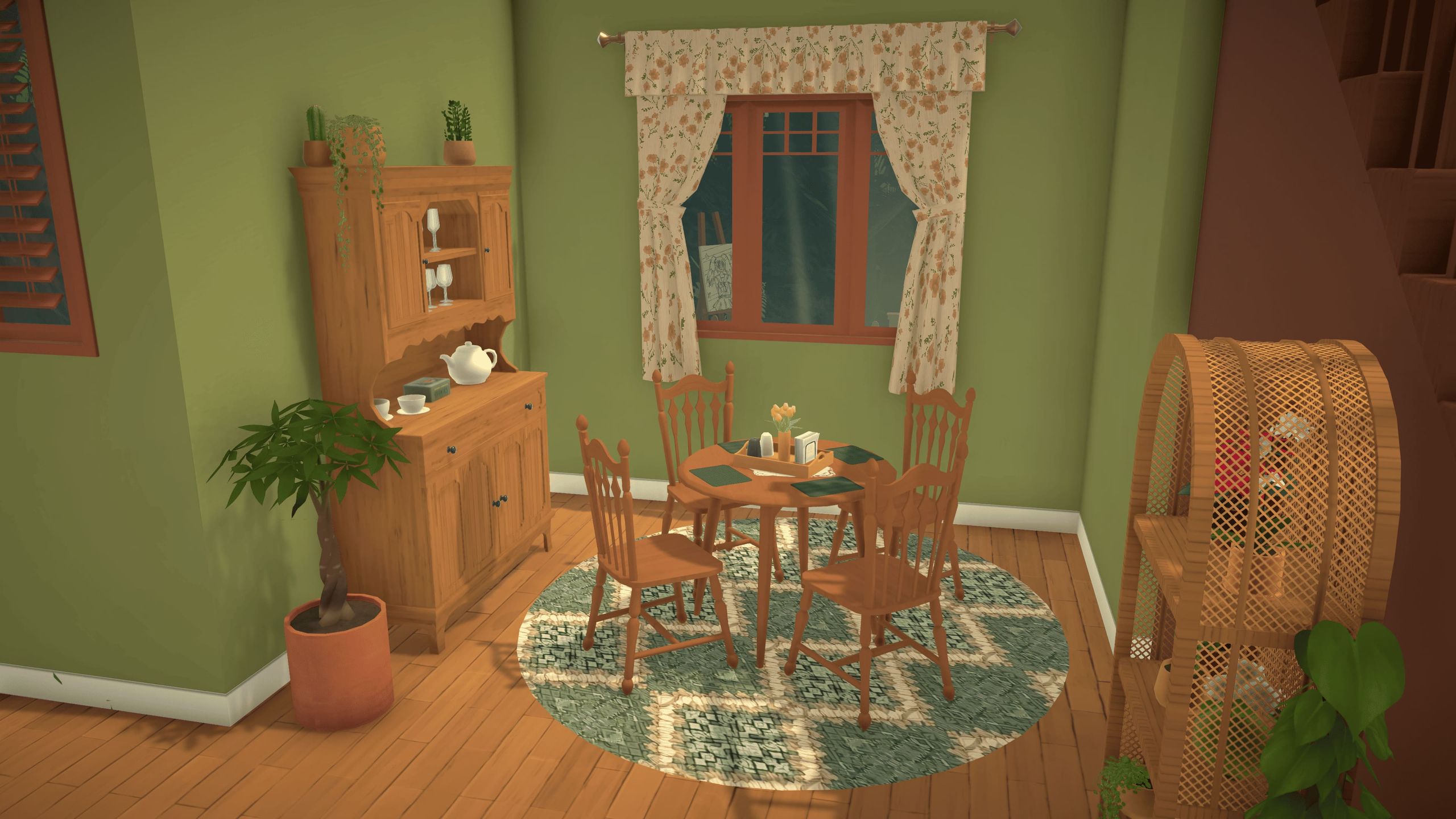 Cozy 4 Bed 3 Bath Estate image 8