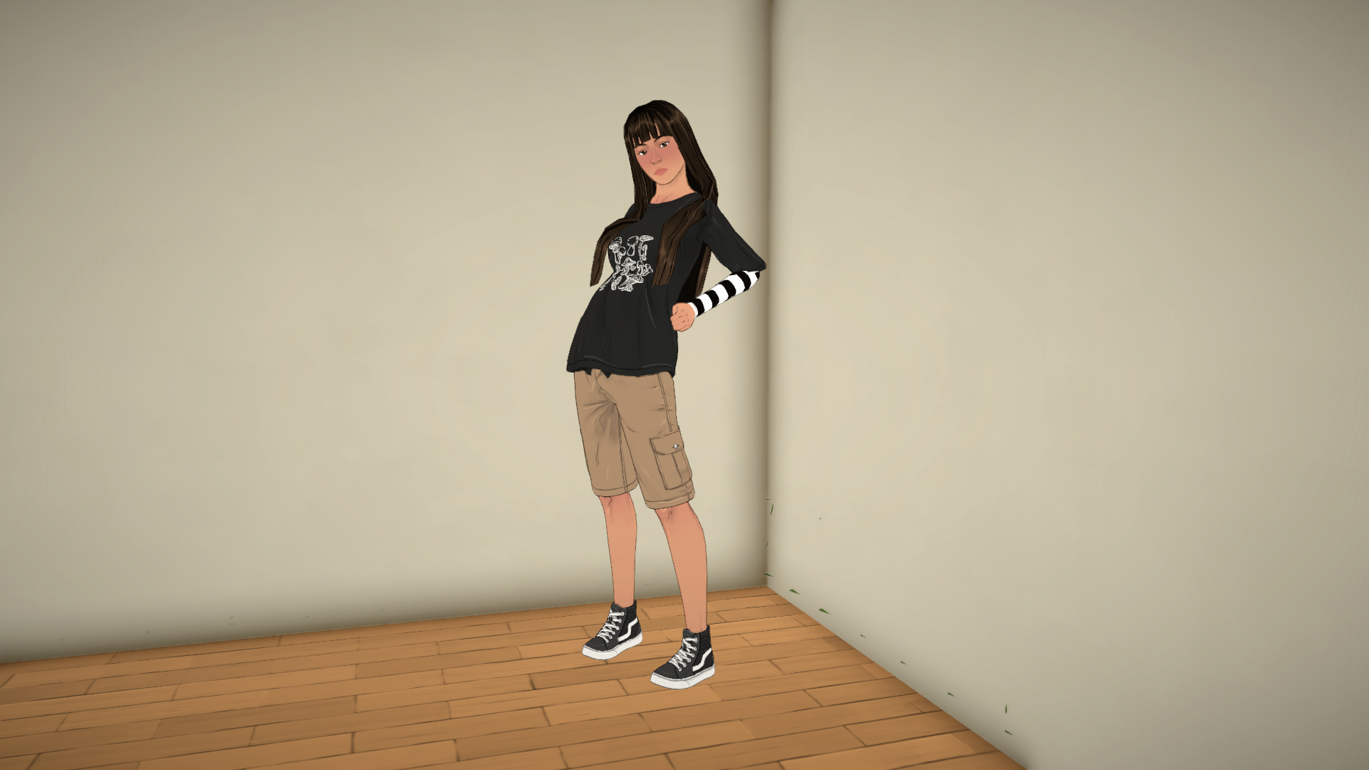 Faeryf1re's Model Poses image 2