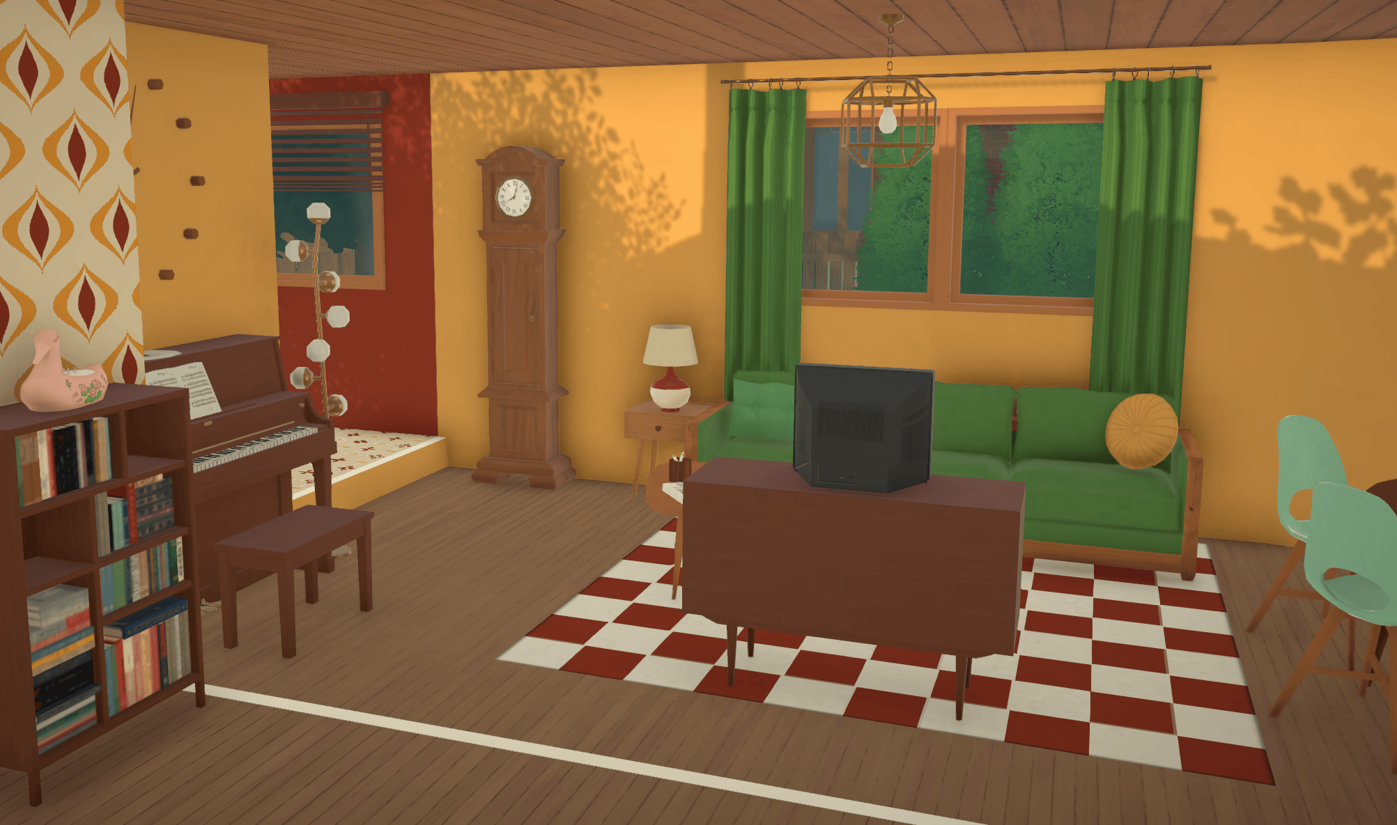 Midcentury Home image 4