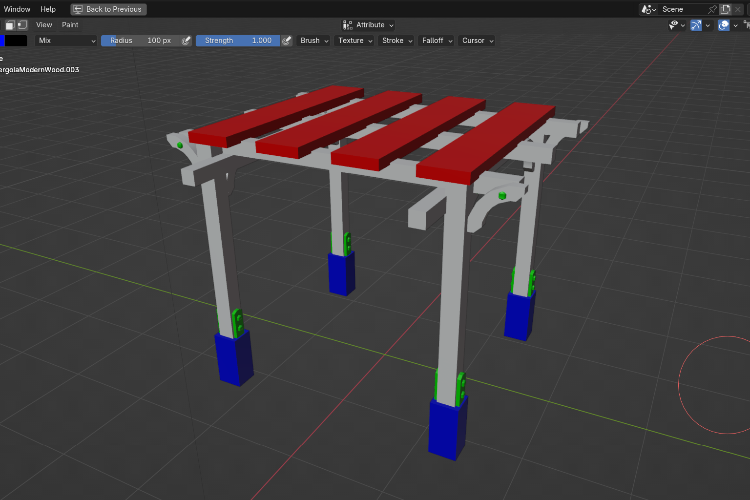 Pergola image 3