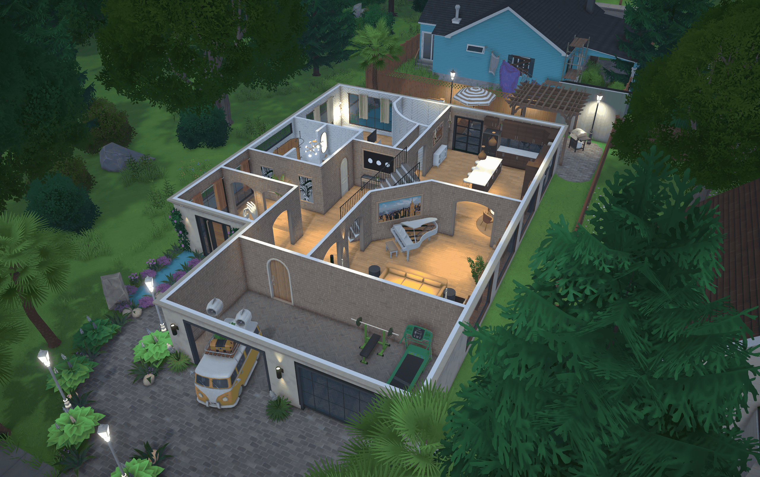 Oasis Villa image 3