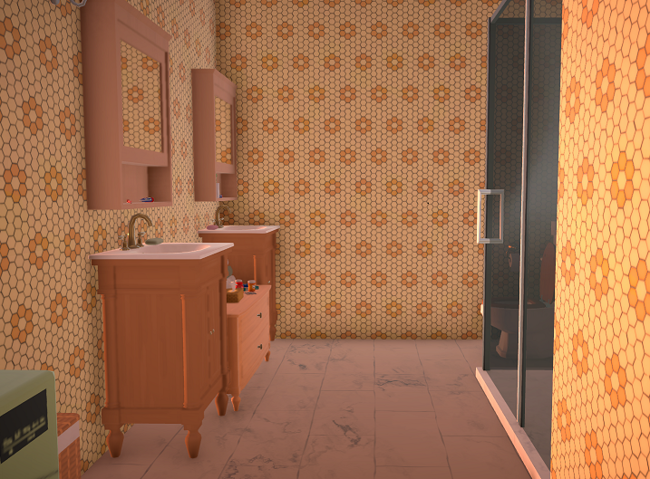 The Mullner Residence – A Stardew Valley Reimagining image 7
