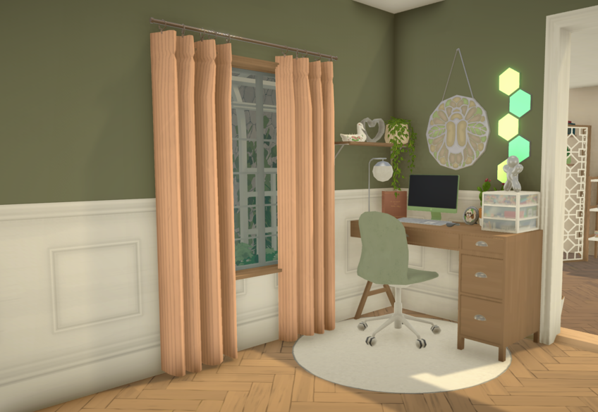 Contemporary Cottage Home image 4