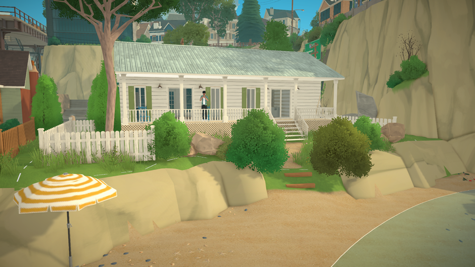 Beachside Bungalow image 1