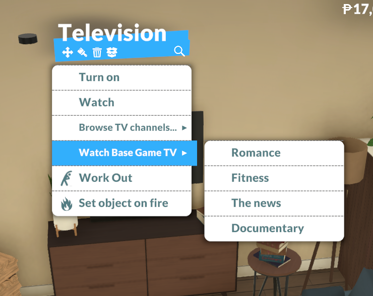 Base Game Separated (Radio, TV, PC, Books) image 2