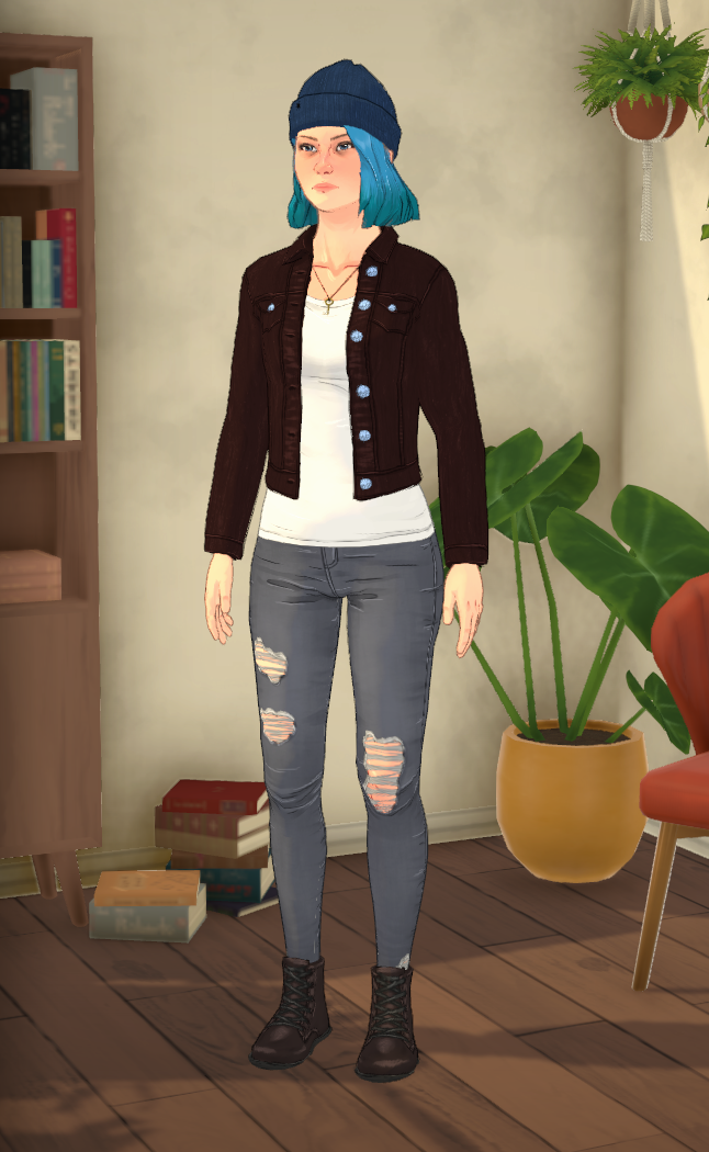 Chloe and Max - Life Is Strange image 5