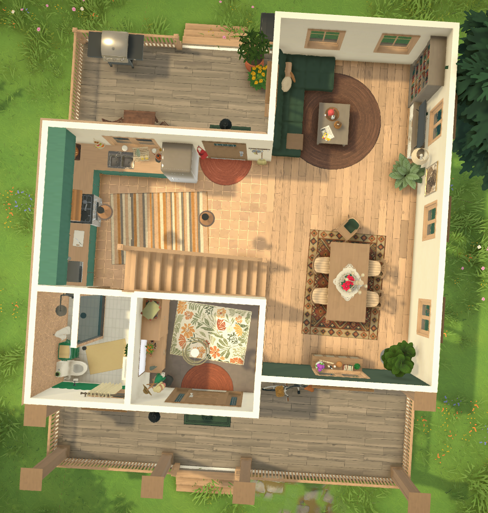 Family Home at the Seaside image 11