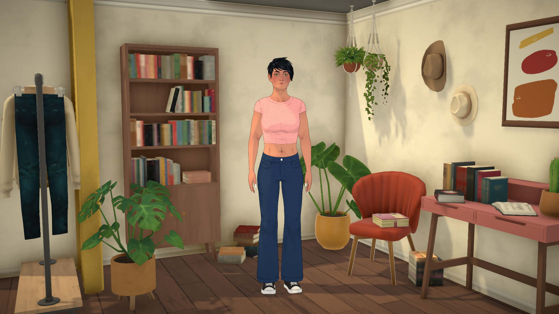 The Ballister Household image 1