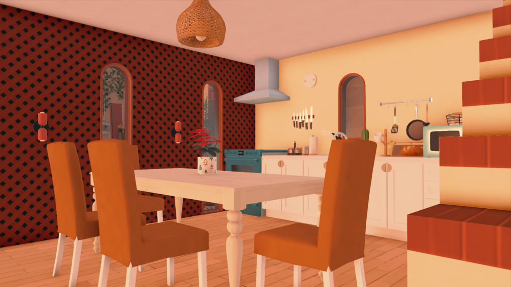 Bold Mediterranean house image 21