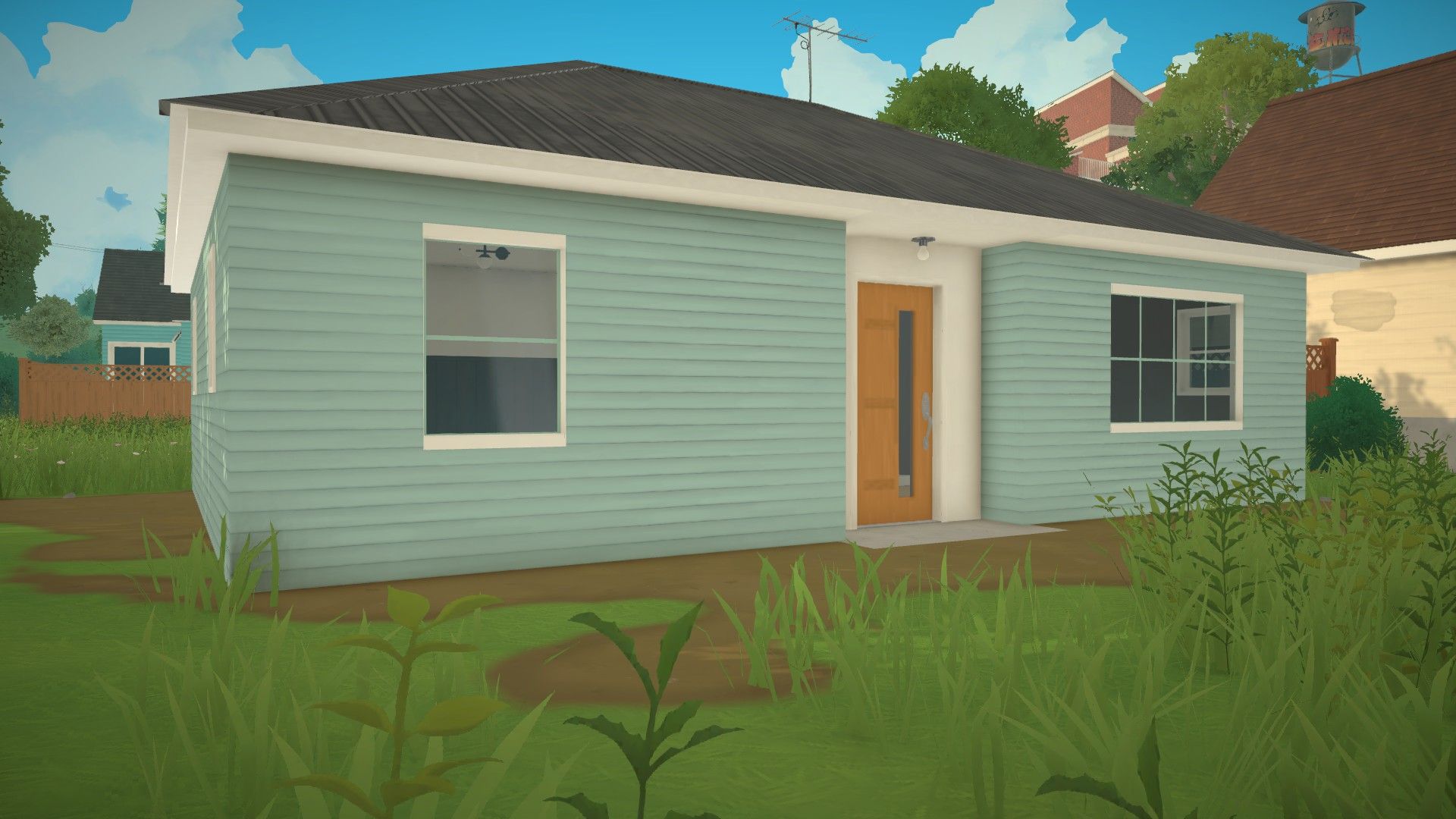 A Midcentury Bungalow image 1