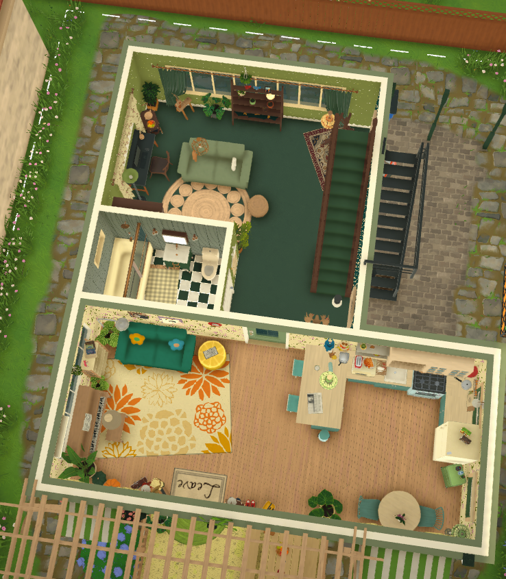 THE GREEN HOUSE for Family image 2