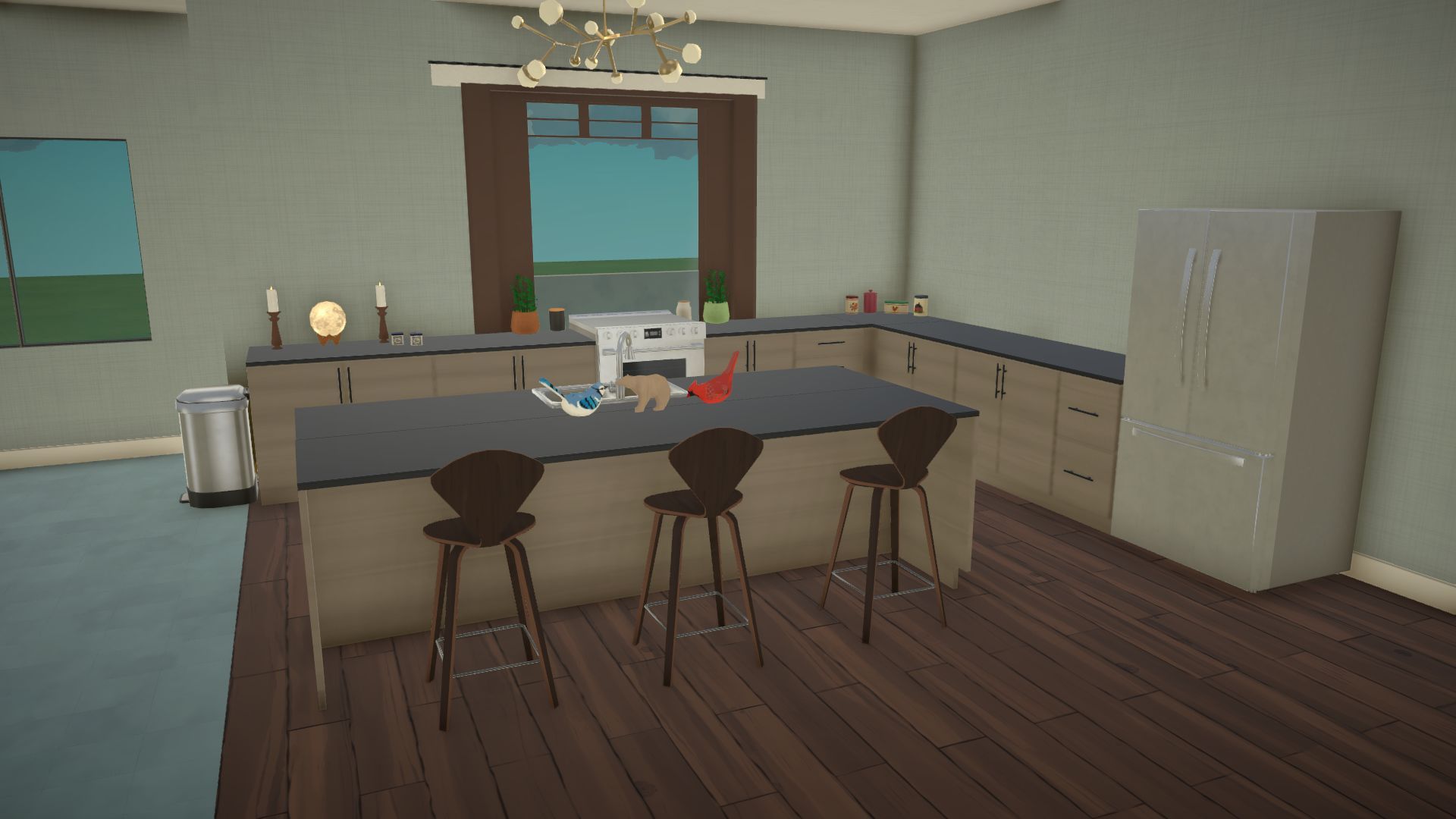 Modern Mountain Style image 3