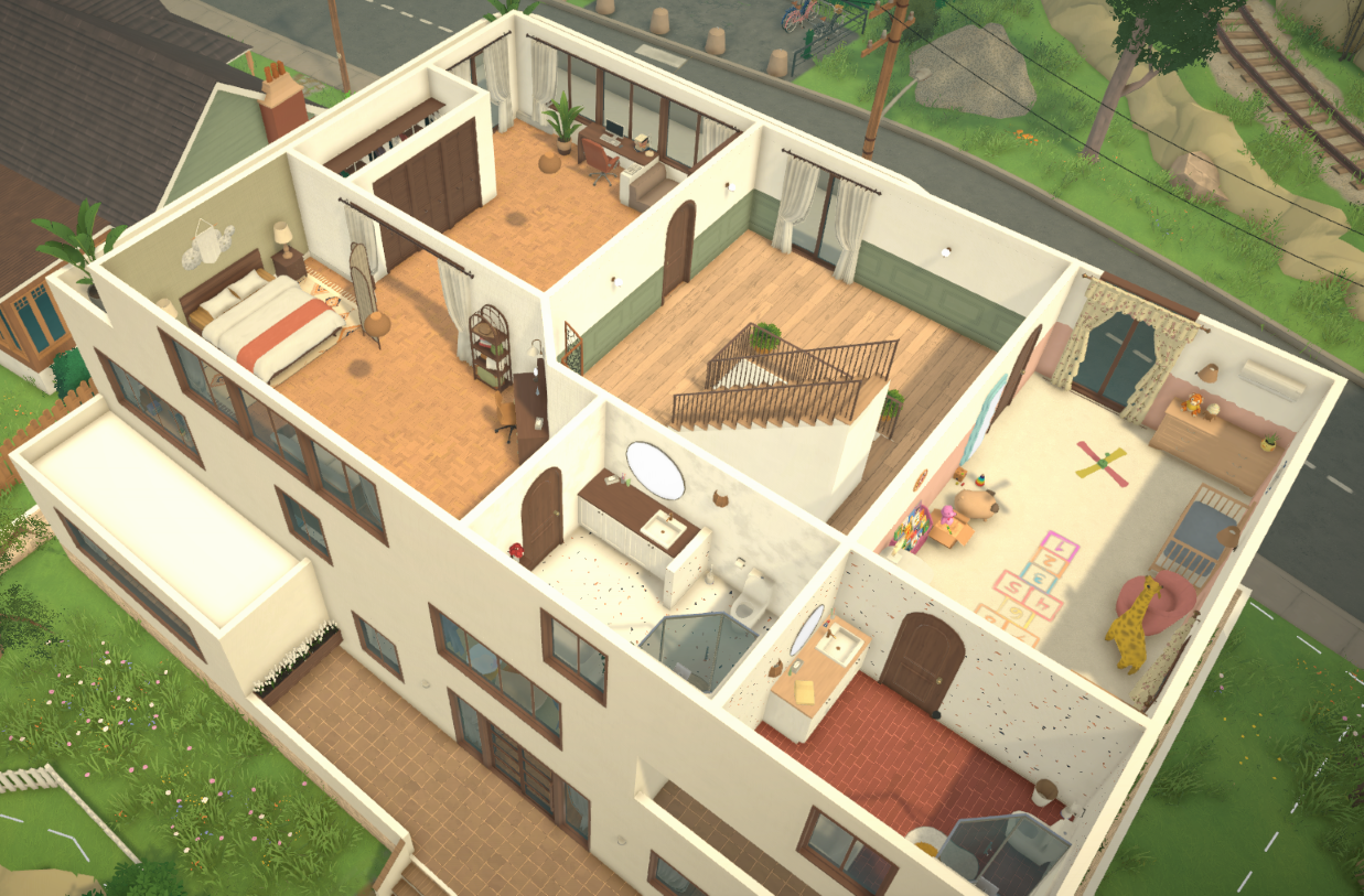 【01】Modern minimalist sea view villa image 7