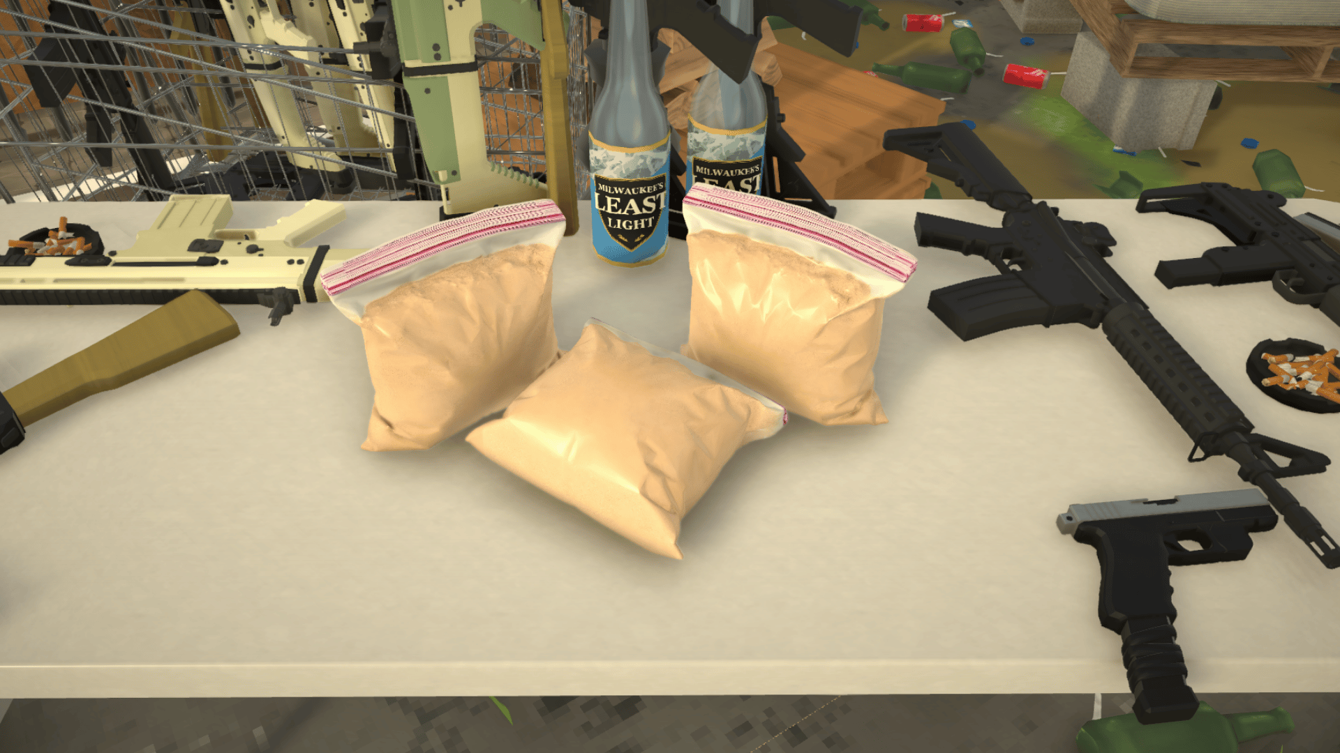 Bag of Heroin image 1