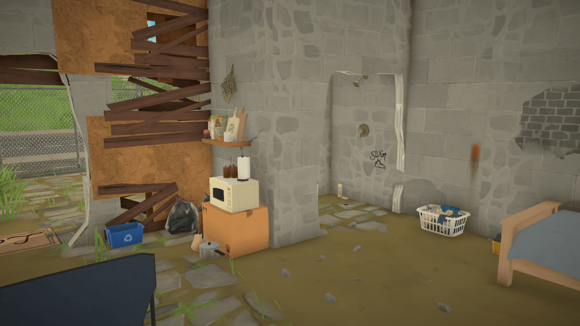 Run Down image 7