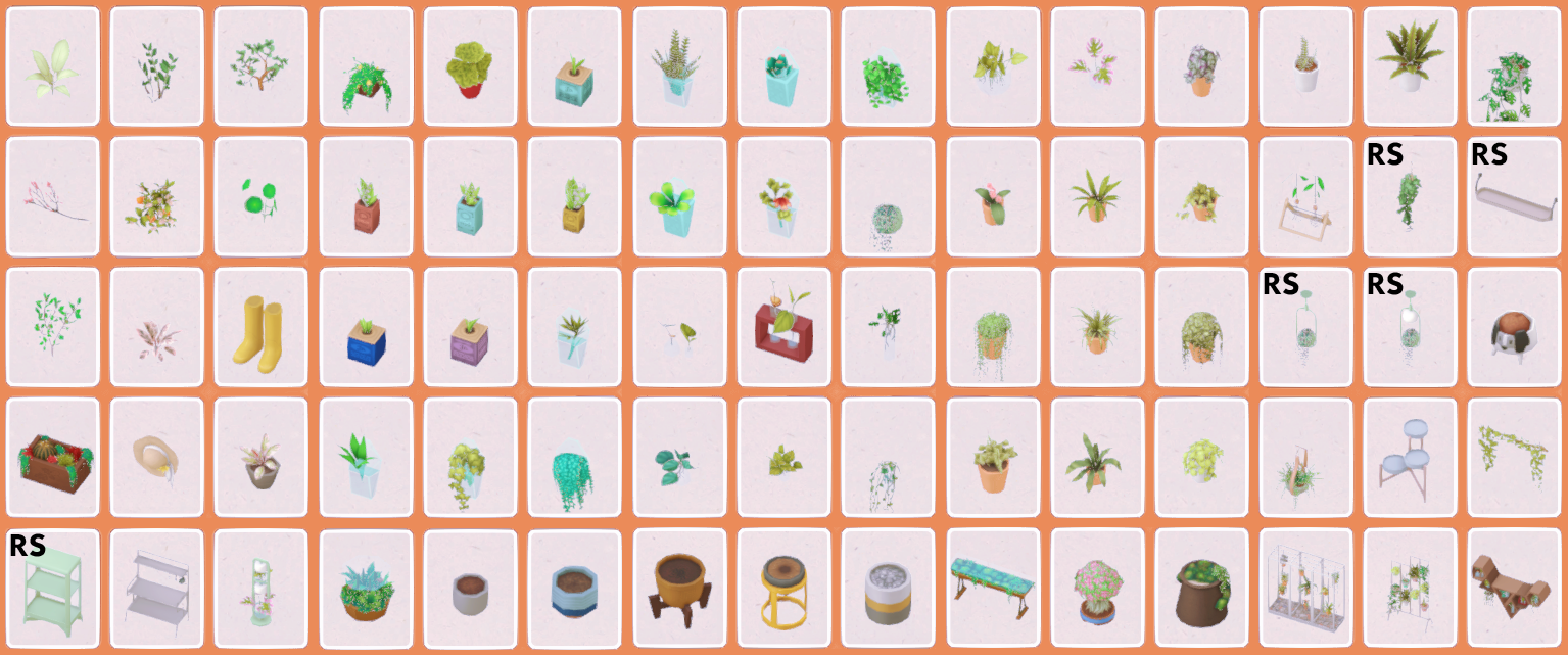 Paralives - Blooming Rooms Kit image 3