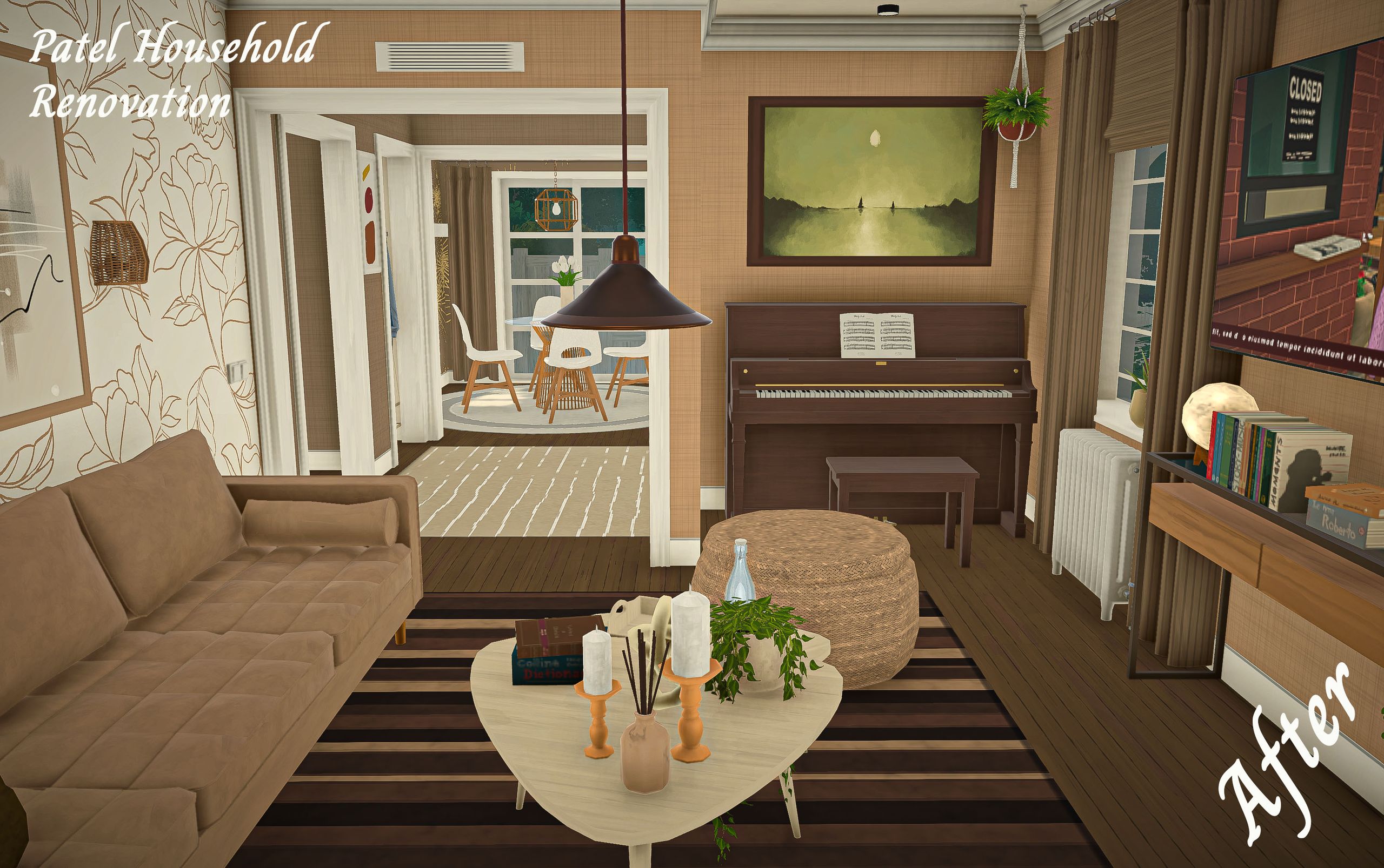 215 Charlie II Avenue - Patel Household Renovation image 4