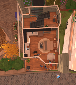 Mini vista apartment image 6