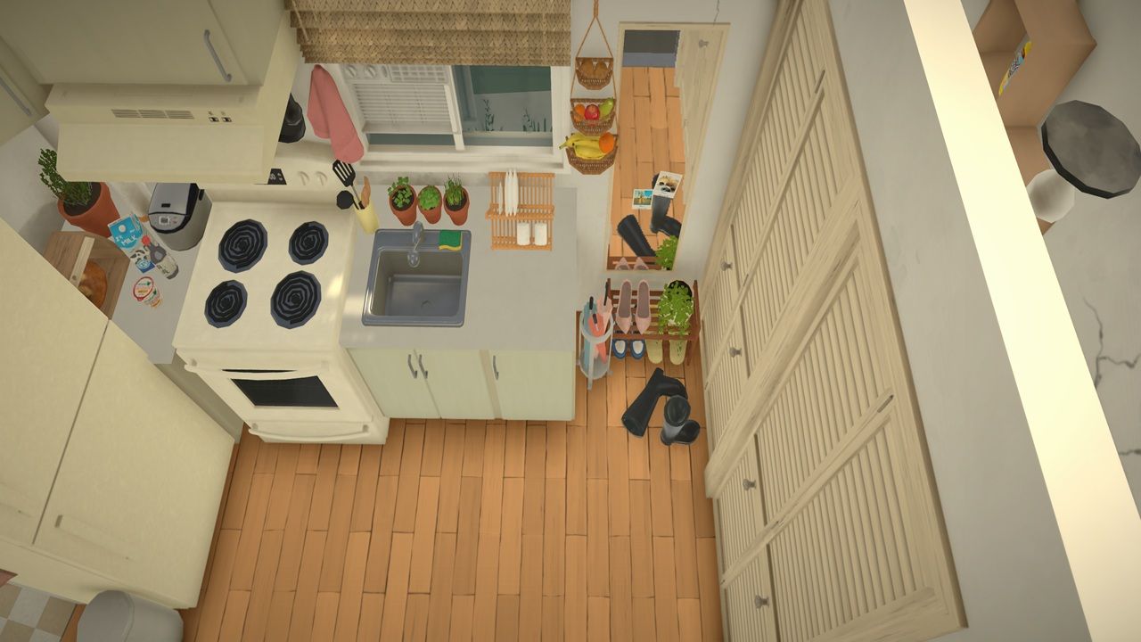 Kyoto rundown apartment image 5