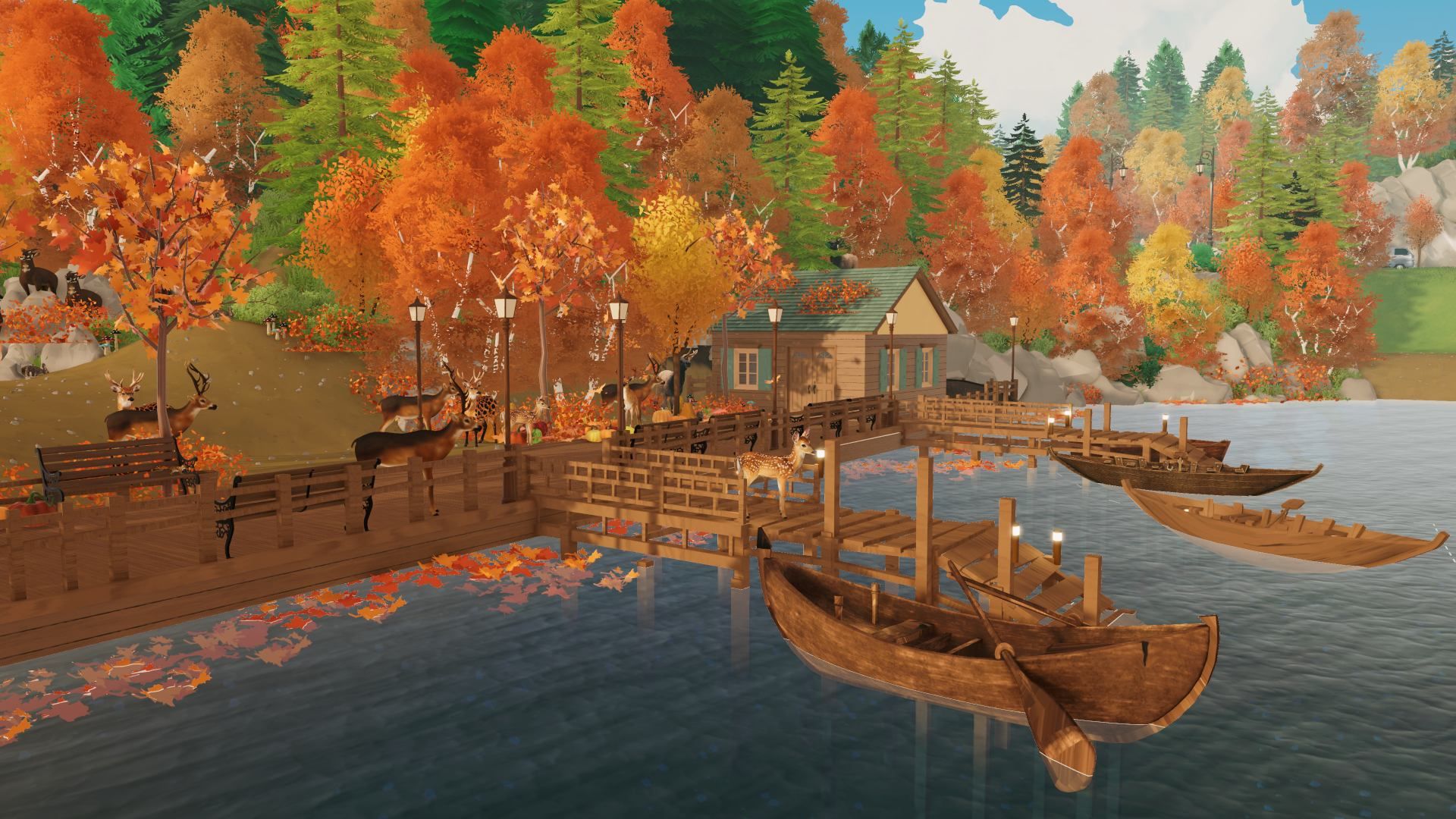 Bellora Autumn Harbor image 1