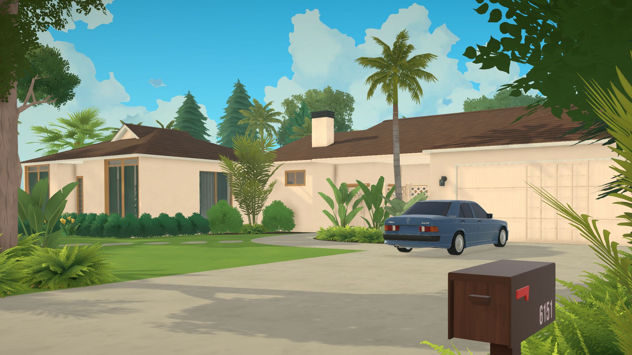 The Golden Girls House (Includes DIY Artwork and Decor) image 1