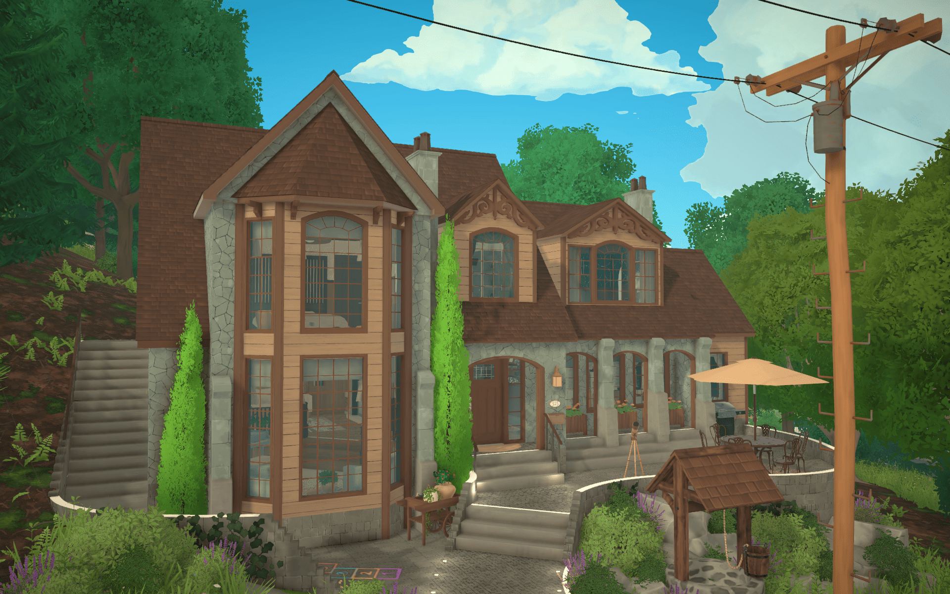 Spirewatch Lodge image 14