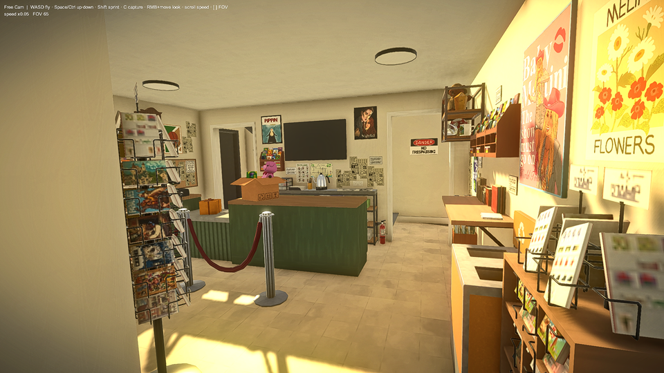 Melino Post Office image 2