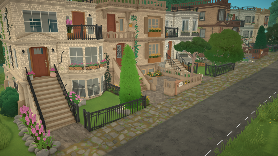 Townhomes Lot (Shells Only) image 3