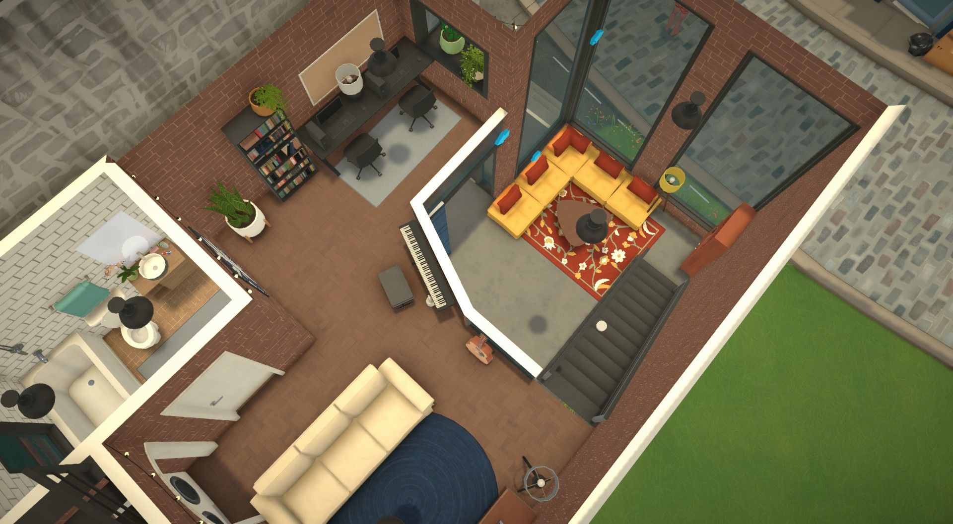 Simple industrial loft <33k image 9