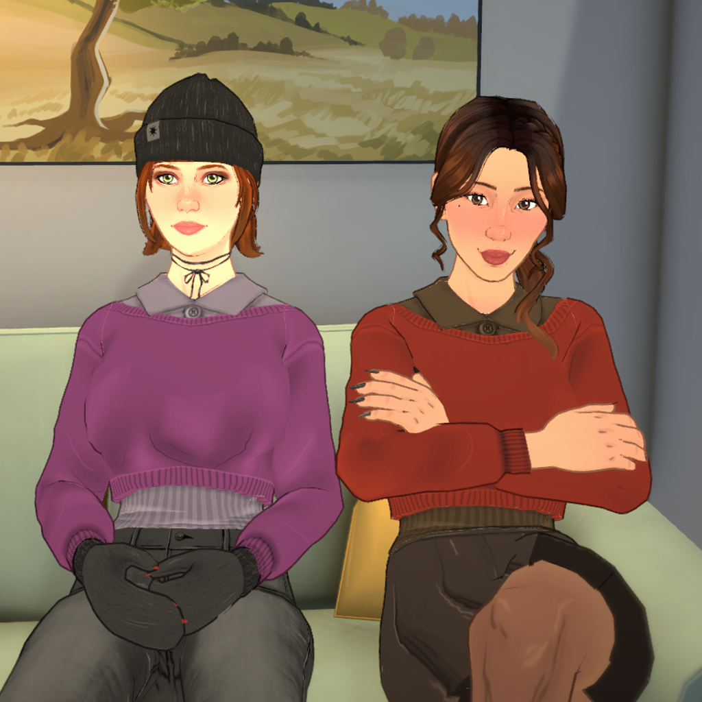Layered Sweater by Nerry image 1