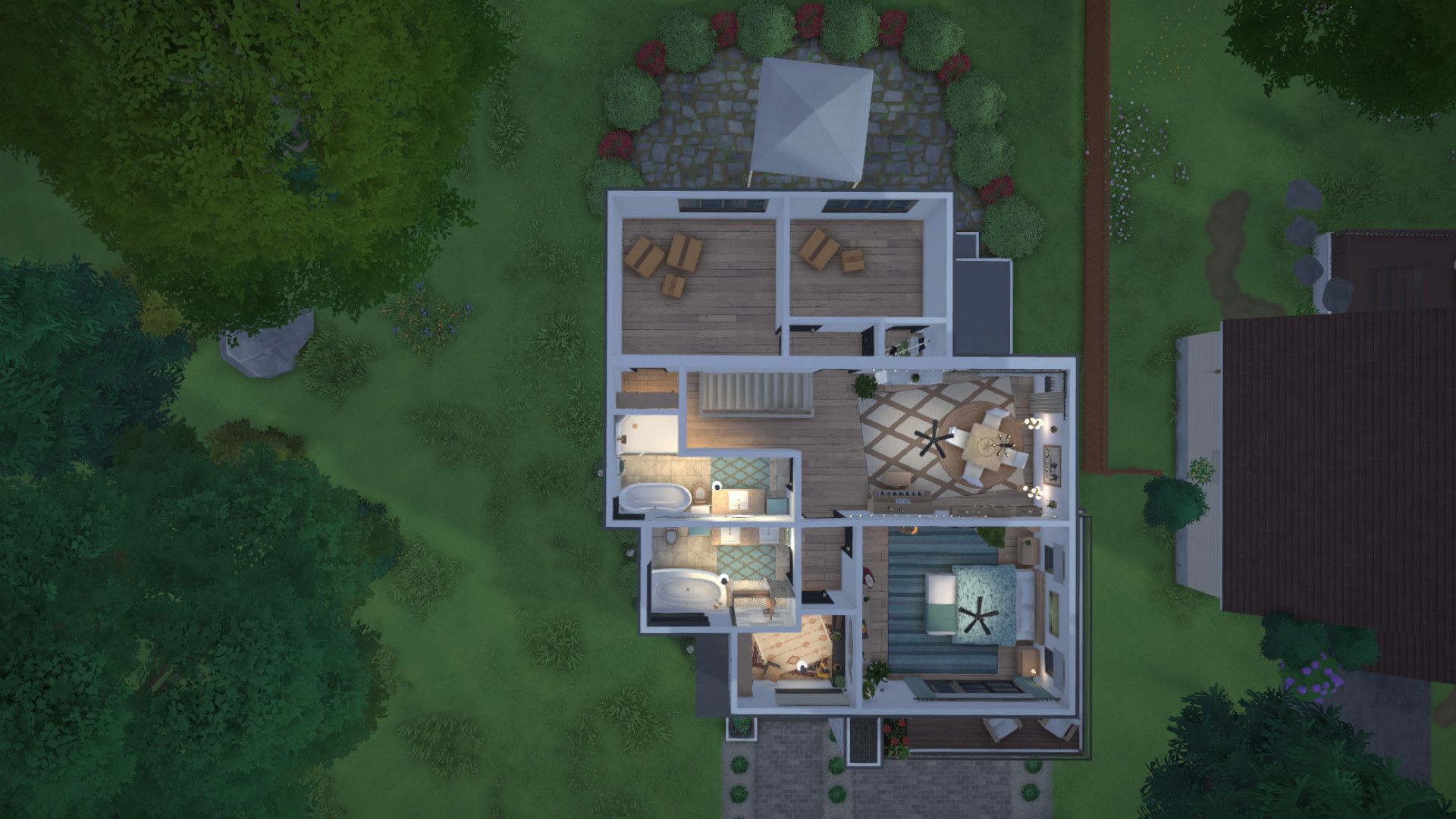 Modern House image 1