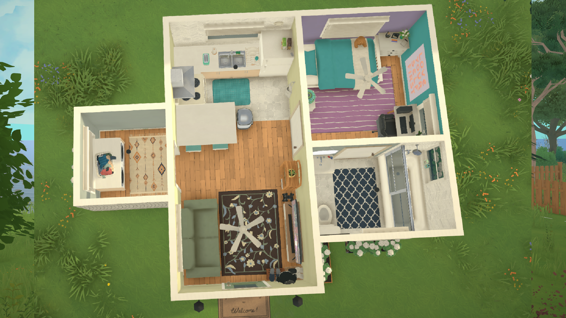Starter Home (My first ever build!) image 5