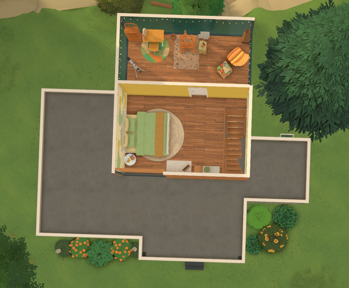 Colourful Artist's House on the Beach (1BD, 1Bath) image 3