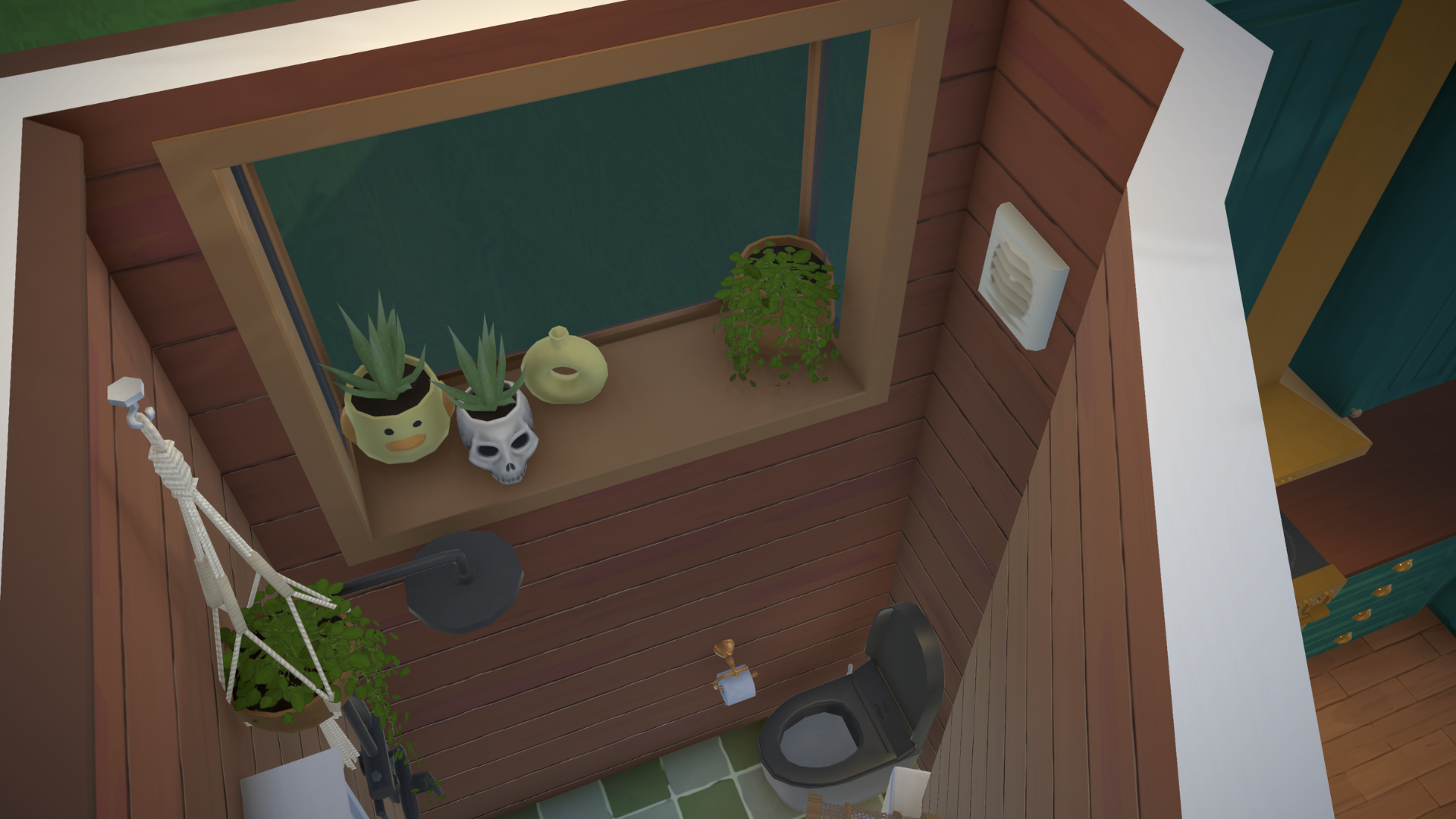 Lush Forest Loft - 1 bed image 5