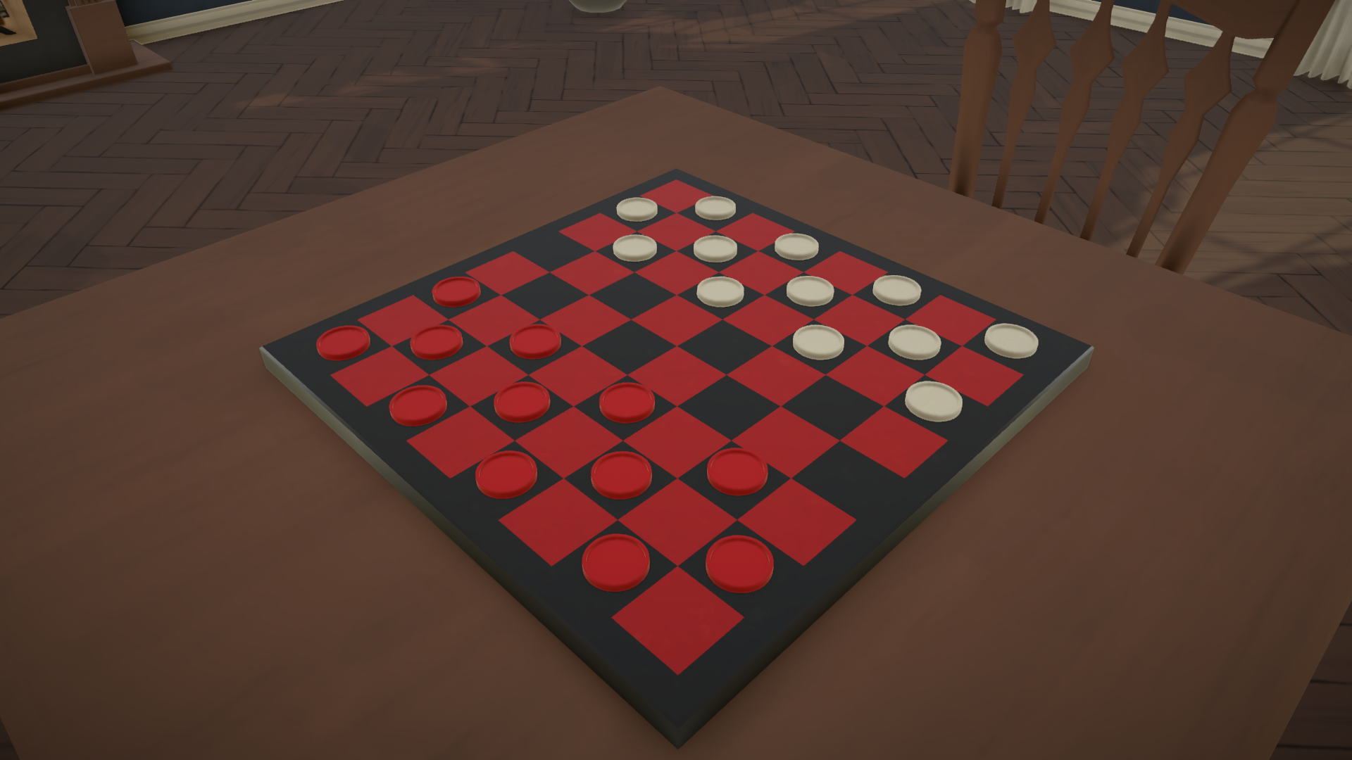 Decorative Chess & Checkers Set image 4
